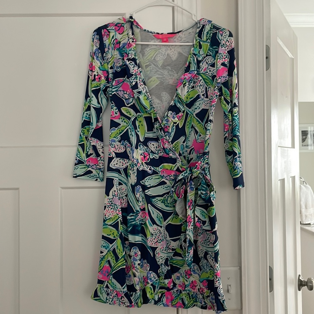 Lilly Pulitzer romper